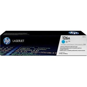 HP CE311A nincs. 126A cián kép