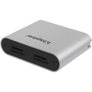 Kingston Workflow micro SD Reader kép