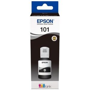 Epson 101 EcoTank Black ink bottle fekete kép