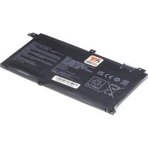 T6 Power Asus VivoBook S14 S430UF kompatibilis, Li-Poly, 11, 52 V, 3650 mAh (42 Wh), fekete kép