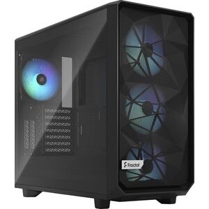 Fractal Design Meshify 2 RGB Black TG Light Tint kép