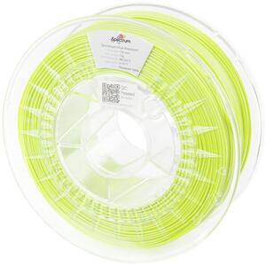 Spectrum 3D nyomtatószál, Premium PLA, 1, 75 mm, Fluorescent Yellow, 1 kg kép