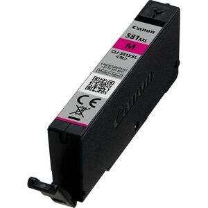 Canon CLI-581M XXL, magenta kép