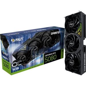 PALIT GeForce RTX 5080 GamingPro OC V1 16G kép