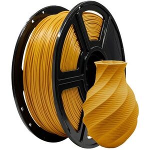 Flashforge PLA Matte 1, 75mm 1kg Honey kép
