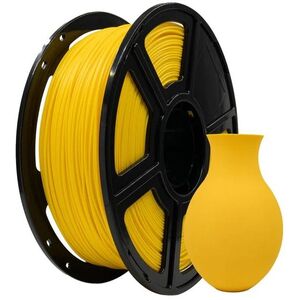 Flashforge PLA Matte 1, 75mm 1kg Mango Yellow kép