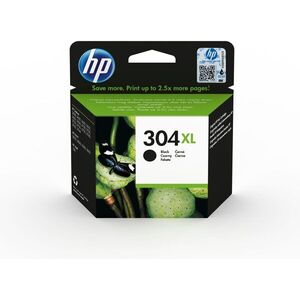 HP N9K08AE sz. 304XL fekete kép