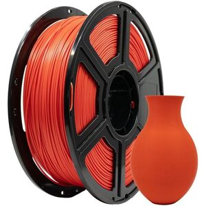 Flashforge PLA Matte 1, 75mm 1kg Red kép
