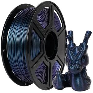Flashforge PLA Multicolor 1, 75mm 1kg Burnt Titanium kép