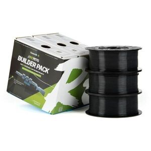Filament PM 1.75mm Builder Pack RePETG, 3× 1 kg kép