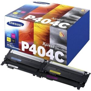 Samsung CLT-P404C Multipack kép