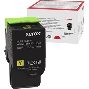 Xerox 006R04371 sárga kép