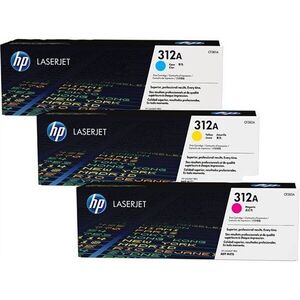 HP CF440AM sz. 312A MultiPack eredeti kép