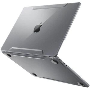 Spigen Thin Fit Crystal Clear Macbook Air 15" M2 2023/M3 2024/M4 2025 kép