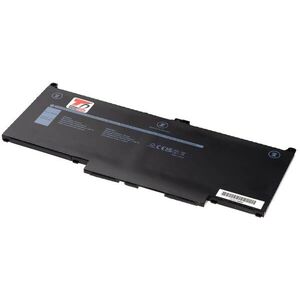 T6 Power Dell Latitude 5300, 7300, 7400, 7900 mAh, 60 Wh, 4 cellás, Li-pol kép