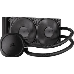 Corsair NAUTILUS 240 Black kép