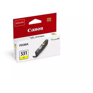 Canon CLI-531Y, sárga kép