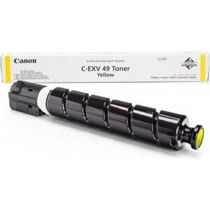 Canon C-EXV49 sárga kép
