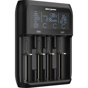 AlzaPower USB Battery Charger AP450B kép