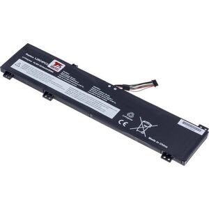 T6 Power Lenovo Legion 5-17ACH6, 5-17ITH6 kompatibilis, 5210 mAh, 80 Wh, 4 cellás, Li-poly kép