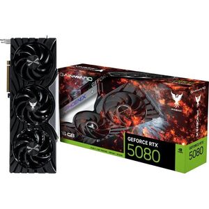 GAINWARD GeForce RTX 5080 Phoenix V1 16G kép