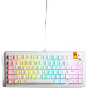 GLORIOUS GMMK 3 HE 75% Prebuilt Wired White - US kép