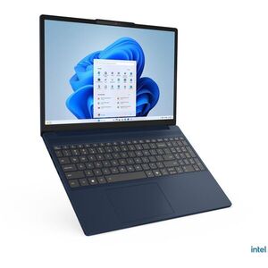 Lenovo IdeaPad Slim 3 15IRH10 83K100JEHV Cosmic Blue kép