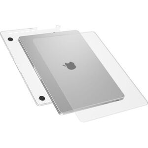 Epico Slim Shell Macbook Pro 16" tok M1/M2/M3/M4 (A2485/A2780/A2991/A3403/A3186) - matt átlátszó kép