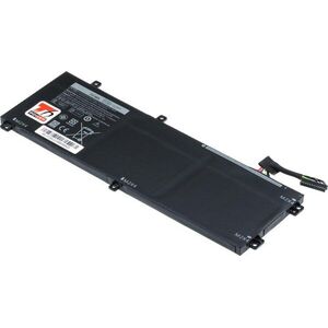 T6 Power Dell Precision 15 5520, 5530, XPS 15 9560, 9570, 4900 mAh, 56 Wh, 3 cellás, Li-pol kép