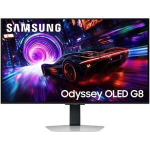 32" Samsung Odyssey OLED G8 G81SF kép