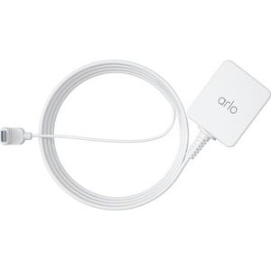 Arlo Essential Gen.2 Oudoor Charging Cable, fehér kép