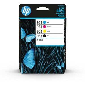 HP 6ZC70AE sz. 963 Multipack kép