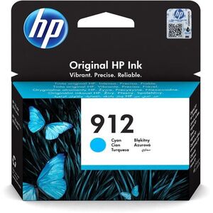 HP 3YL77AE No. 912 azúrkék kép