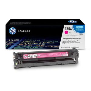 HP CB543A sz. 125A bíborvörös original kép