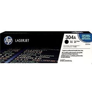 HP CC530A sz. 304A fekete original kép