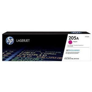 HP CF533A sz. 205A eredeti magenta kép