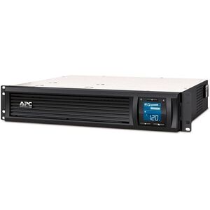 APC Smart-UPS C 1500 VA LCD RM 2U 230 V SmartConnect rack kép