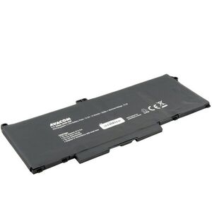 Avacom Dell Latitude 5420, 5520 Li-Pol 15, 2V 4145mAh 63Wh kép