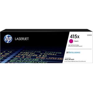 HP W2033X sz. 415X eredeti magenta kép