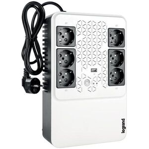 LEGRAND UPS Keor Multiplug 800VA FR kép