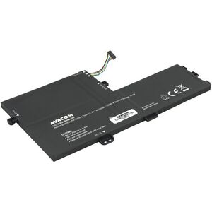 Avacom Lenovo IdeaPad C340, S340 Li-Pol 11, 4V 4610mAh 52Wh kép