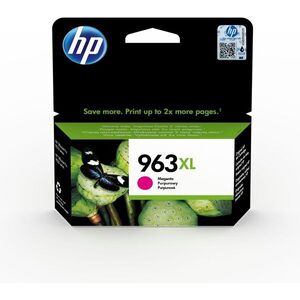 HP 3JA28AE sz. 963XL magenta kép