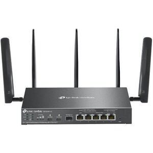 TP-Link ER706WP-4G, Omada kép