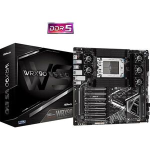 ASROCK WRX90 WS EVO kép