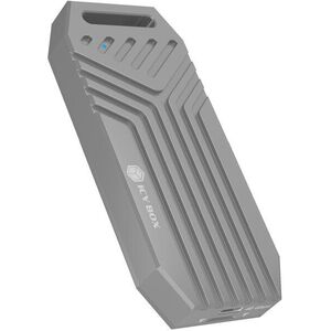 Icy Box IB-1919M-C42 - M.2 NVMe + USB4 kép