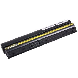 PATONA Dell Latitude E6120 kompatibilis, 4400 mAh, Li-Ion, 11, 1 V kép