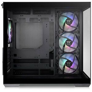 THERMALTAKE View 380 TG ARGB Black kép