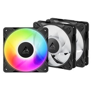 Arctic P12 Pro A-RGB LN Value pack, 3db kép
