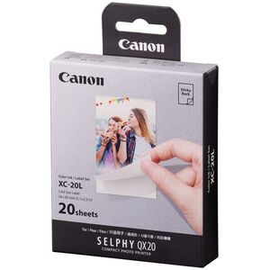 Canon Colour Ink Label Set XC-20L kép
