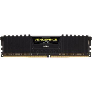 Corsair 8GB DDR4 3200MHz CL16 Vengeance LPX Black kép